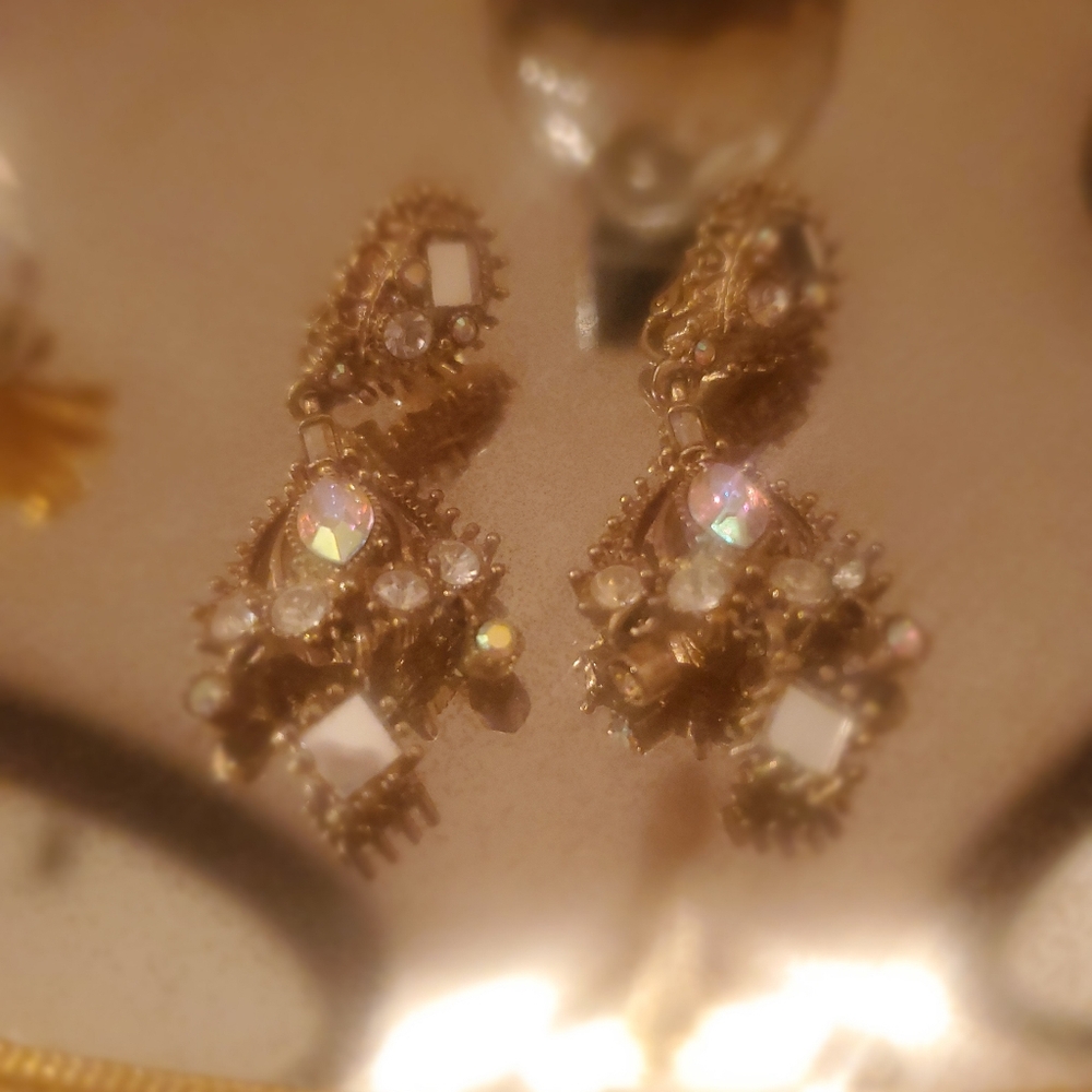 GLAM earrings
